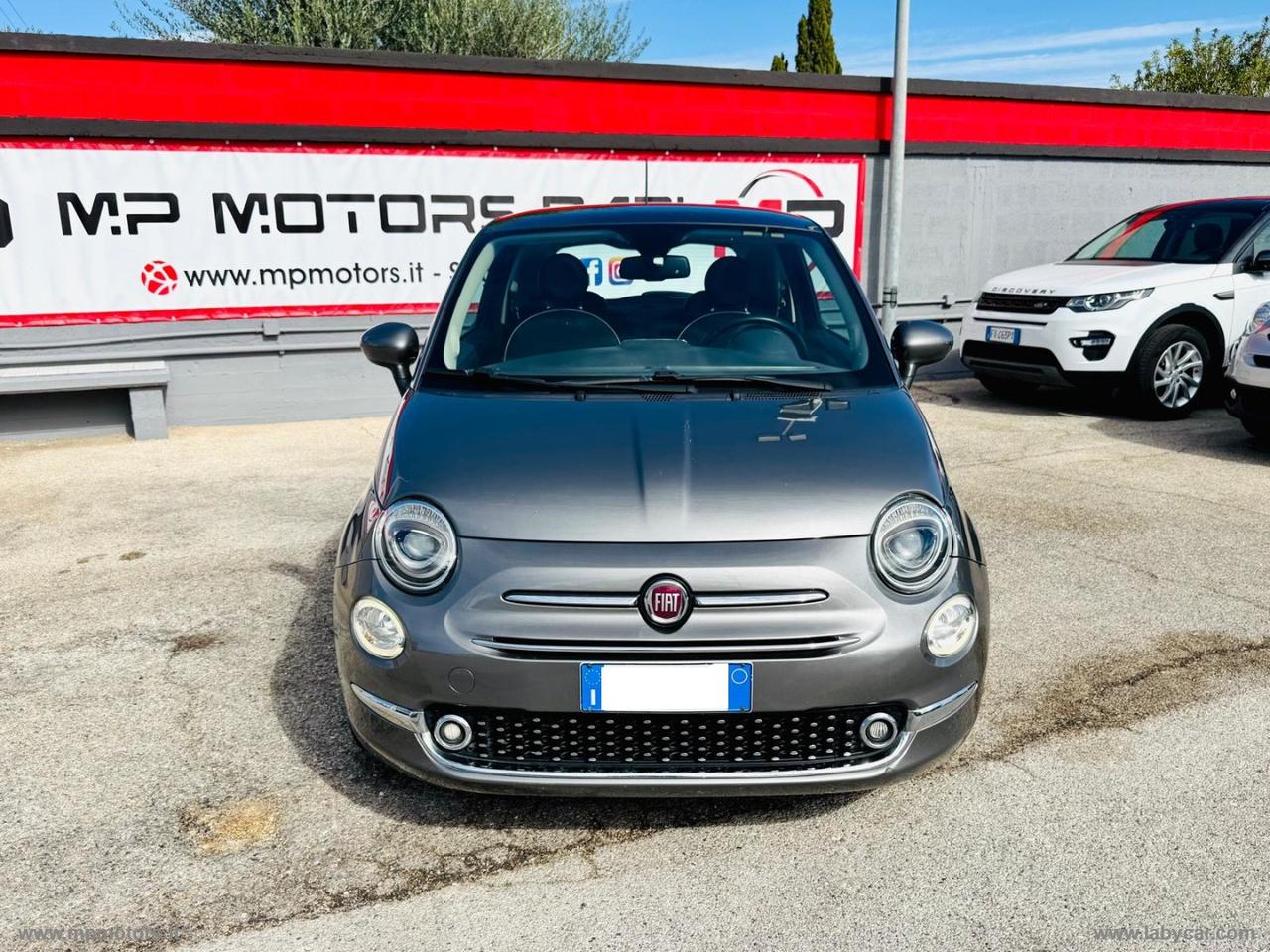 FIAT 500 LOUNGE 1.3 MJ 95CV E6