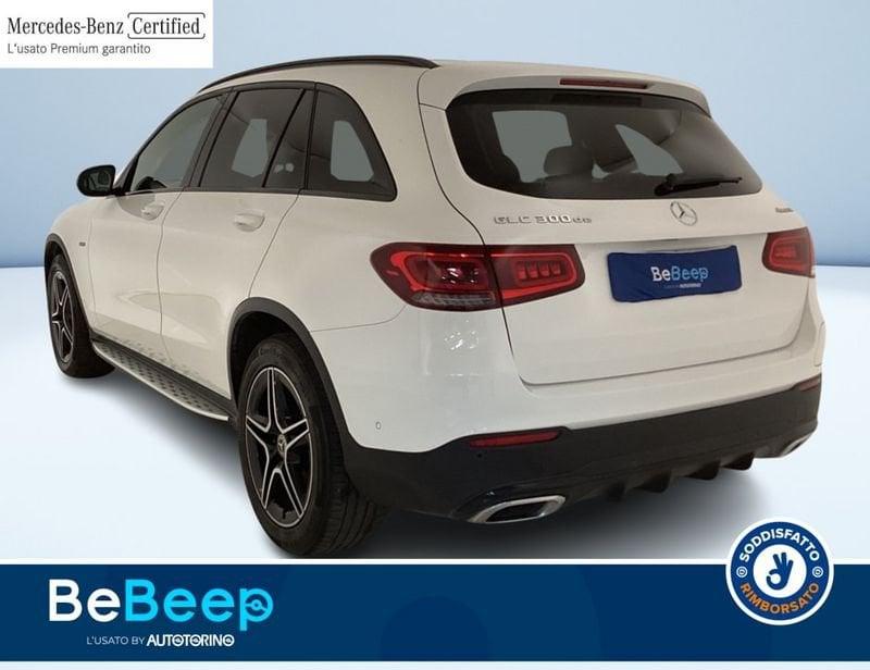 Mercedes-Benz GLC 300 DE PLUG-IN HYBRID (DE EQ-POWER) PREMIUM 4M