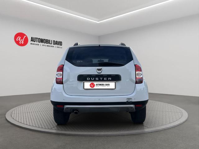 DACIA Duster 1.6 115CV Start&Stop 4x2 GPL Lauréate
