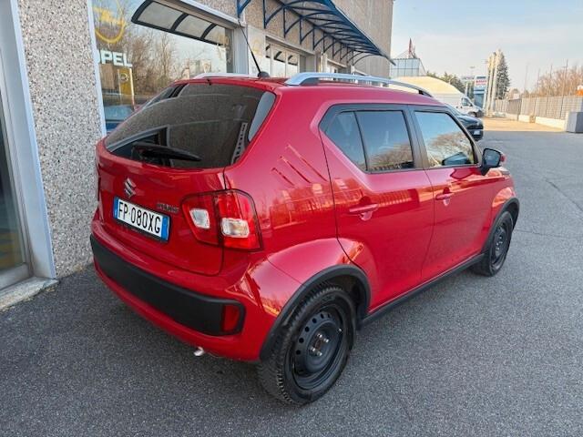 Suzuki Ignis 1.2 Dualjet iTop AGS