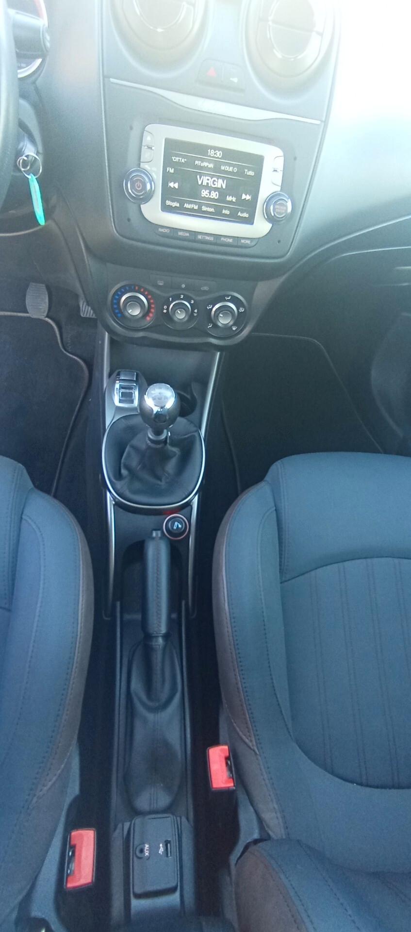 Alfa Romeo MiTo 1.3 JTDm 86 CV Racer-Garanzia-Neopatentati