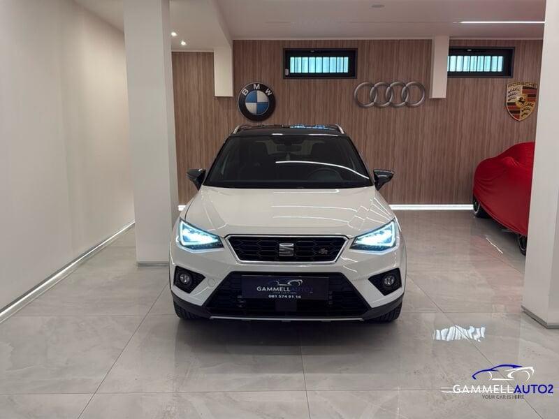 SEAT Arona 1.0 TGI 90cv FR FULL OPTIONAL