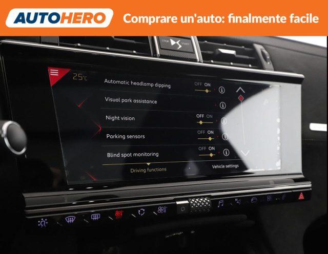 DS AUTOMOBILES DS 7 Crossback BlueHDi 180 aut. Grand Chic