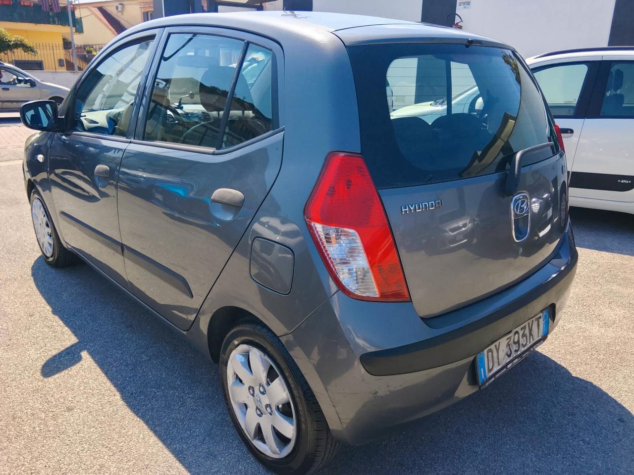 Hyundai i10 GPL LEGGI ANNUNCIO