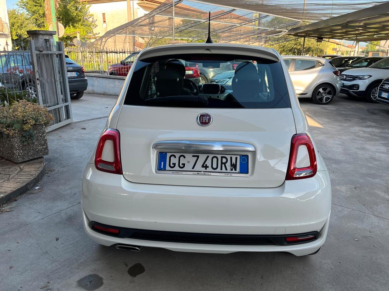 Fiat 500 1.0 Hybrid Connect