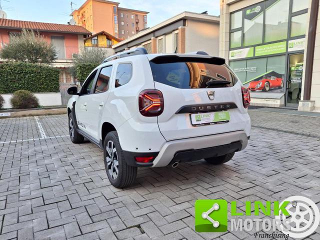 DACIA Duster 1.0 TCe ECO-G Prestige DaciaPlus GARANZIA DACIA