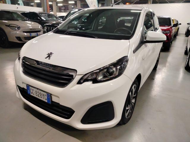 PEUGEOT 108 VTi 72cv 5 porte Allure TOP