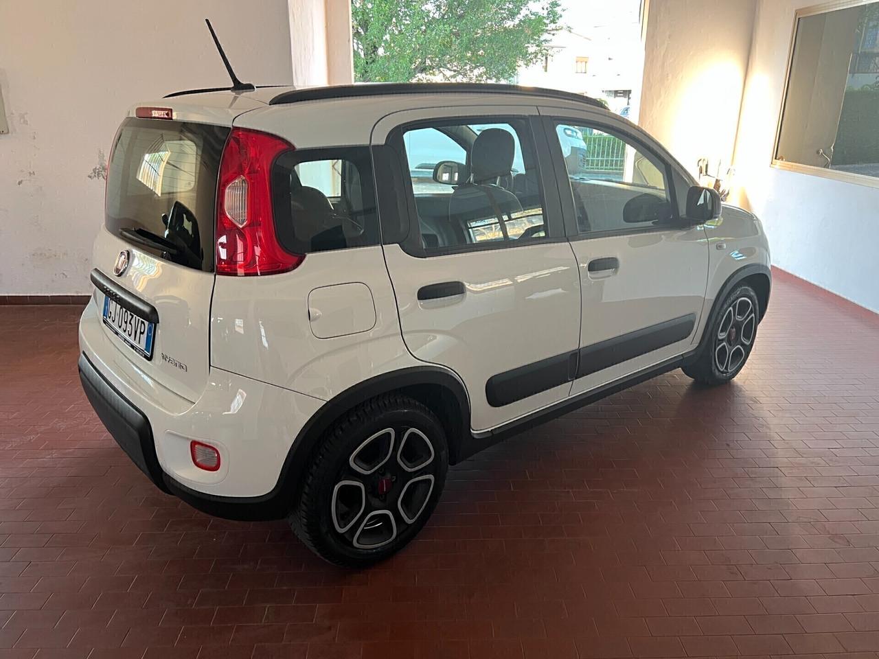 Fiat Panda 1.0 FireFly S&S Hybrid City Life