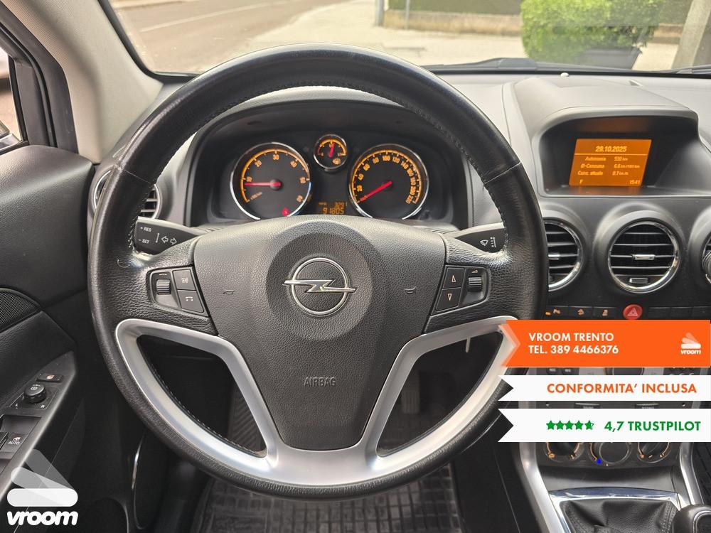 OPEL Antara Antara 2.2 CDTI 163CV Cosmo