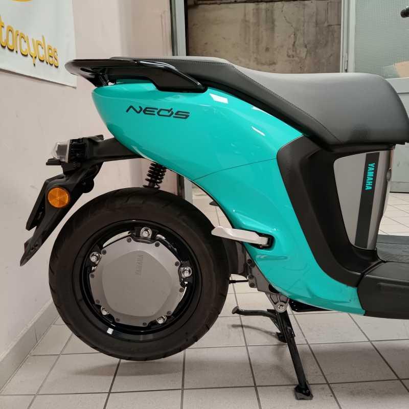 Yamaha Neo's L1e Dual Battery - 2023