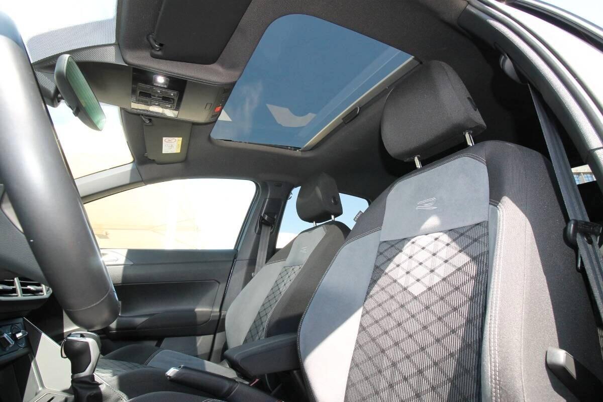 Volkswagen Taigo 1.0 TSI 110 CV DSG R-Line|2022
