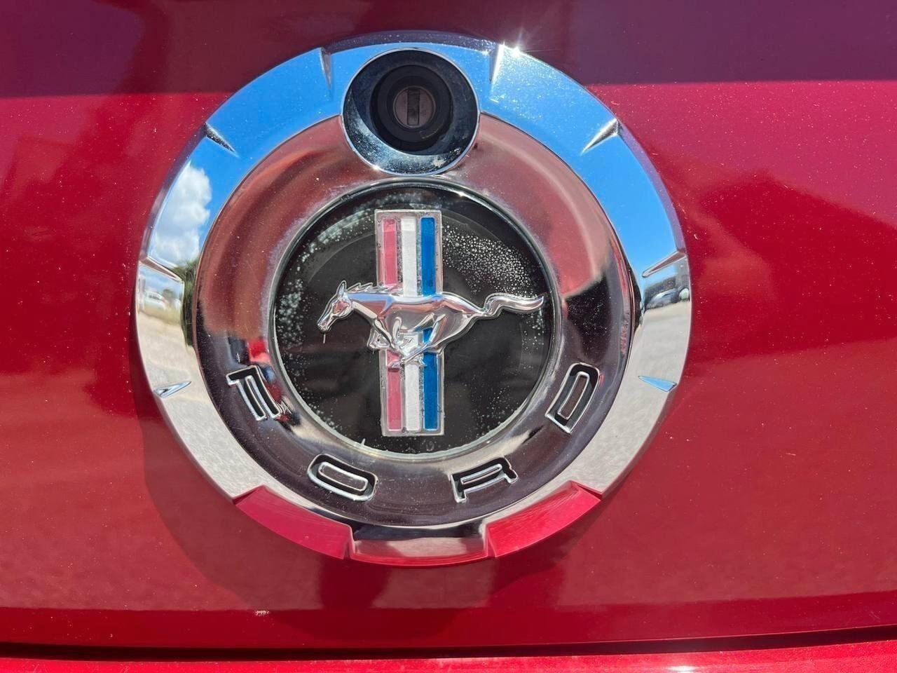 Ford Mustang 4.0 v6 NO SUPERBOLLO unicoproprietario CABRIOLET