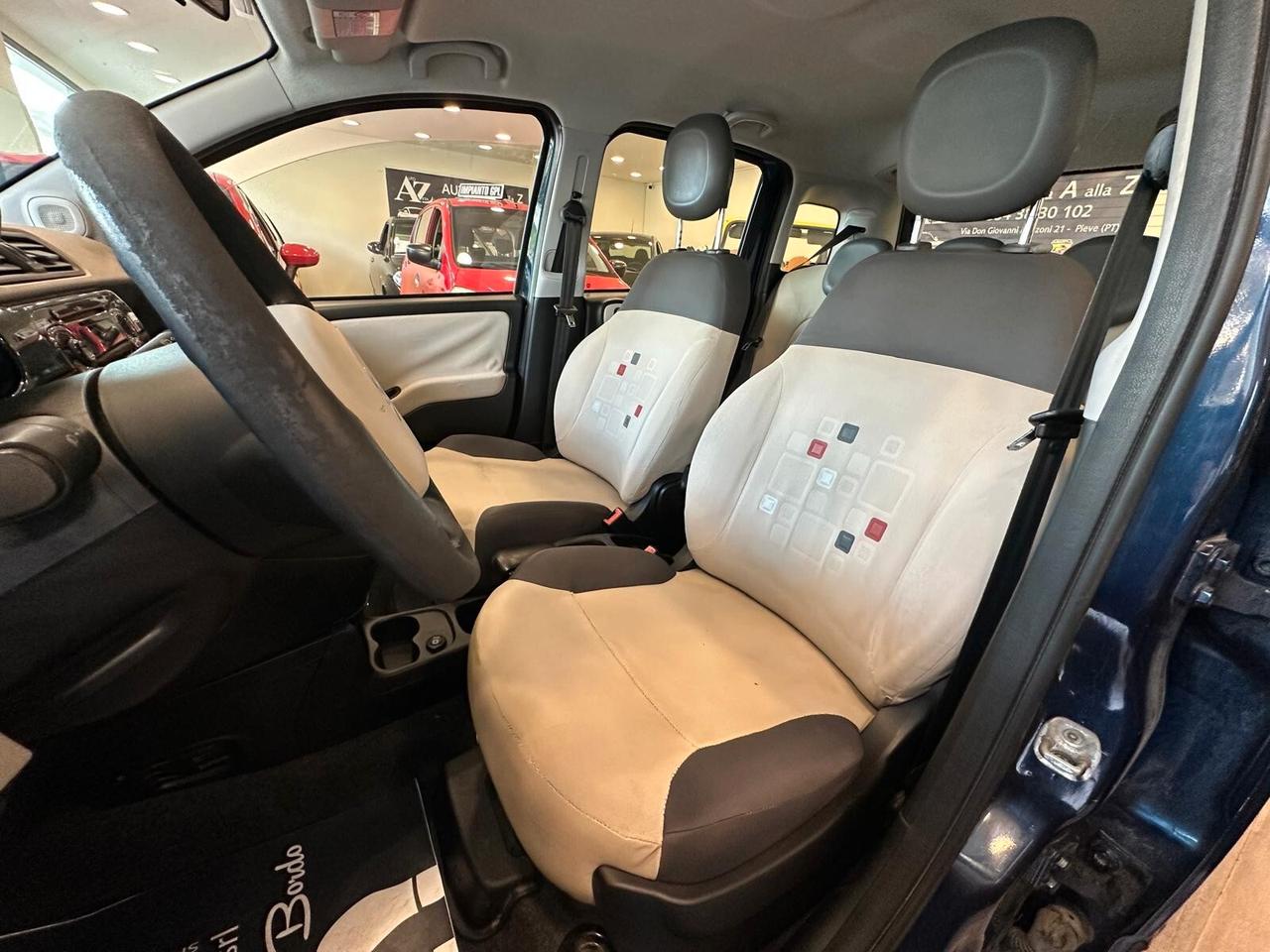 Fiat Panda 1.2 Lounge
