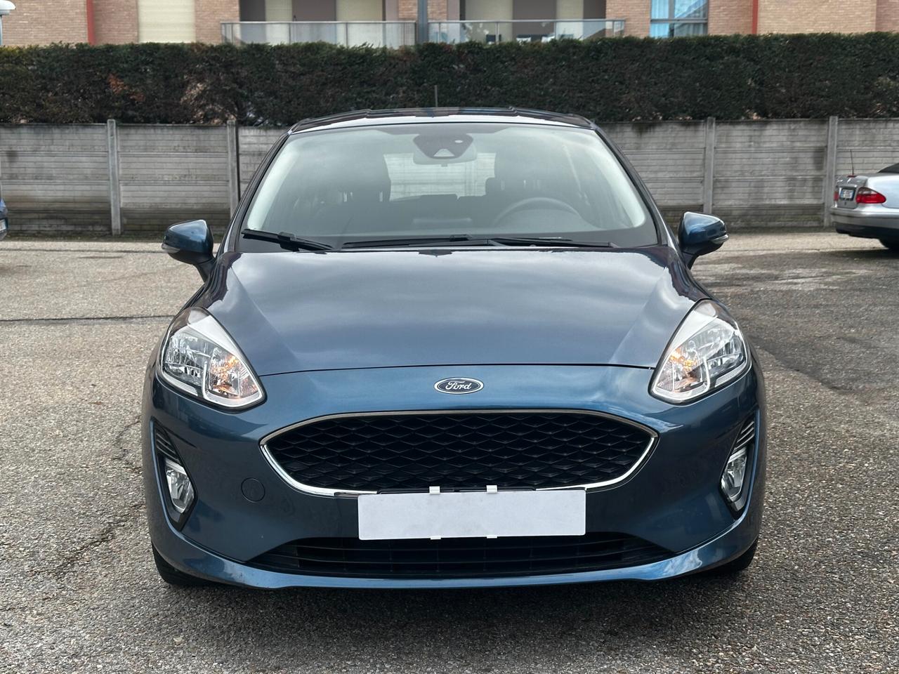 Ford Fiesta 1.0 Ecoboost Hybrid 125 CV 5 porte Connect