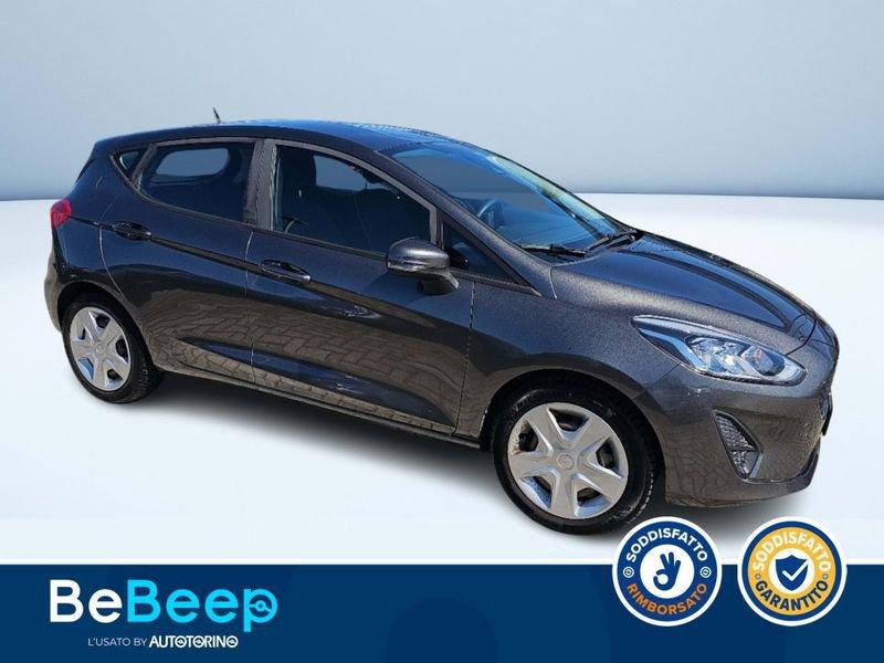 Ford Fiesta 5P 1.5 TDCI PLUS 85CV