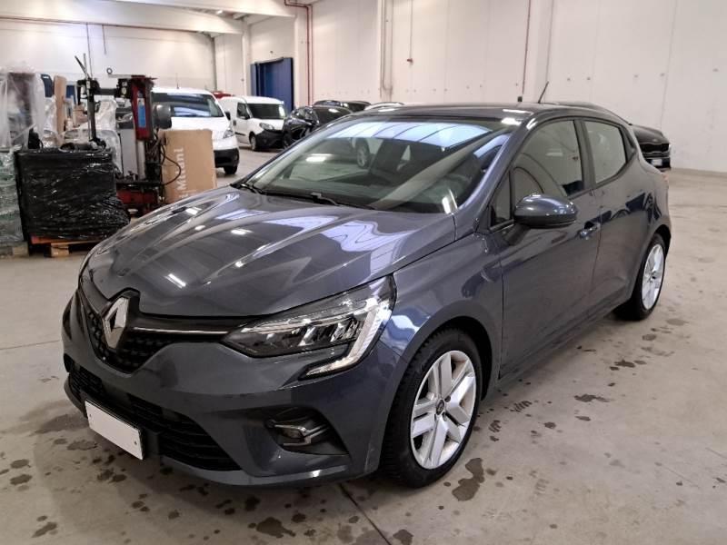 Renault Clio 5 Porte 1.6 Hybrid Zen E-Tech Auto