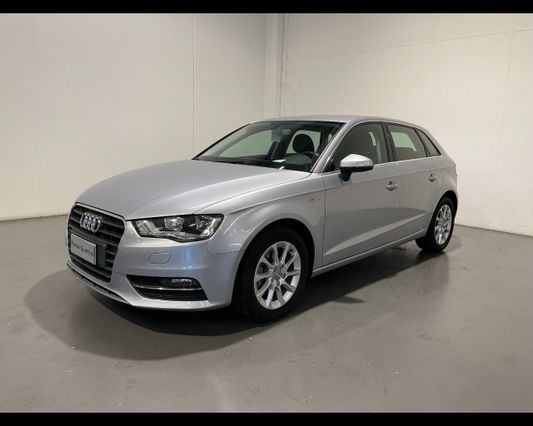 AUDI A3 III 2013 Sportback A3 Sportback 1.4 g-tron Ambition