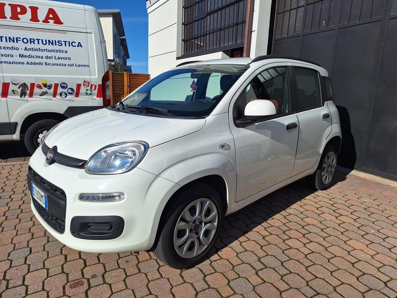 Fiat Panda 0.9 TwinAir Metano,, 2014