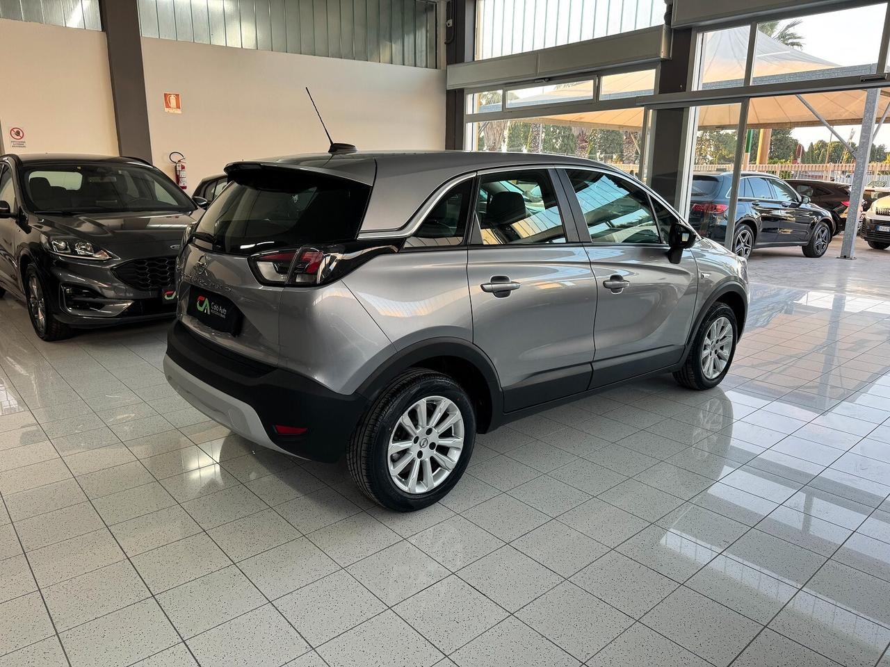 Crossland 1.5CDTI 120CV AUTOMATICA Elegance PARI NUOVO