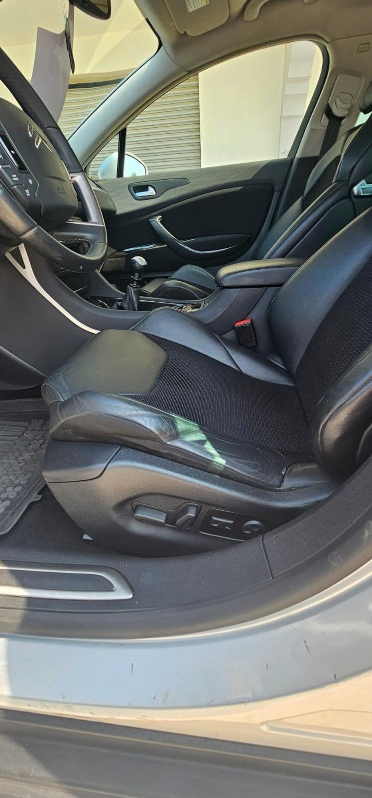 Citroen C5 2.0 HDi 140 Exclusive Tourer