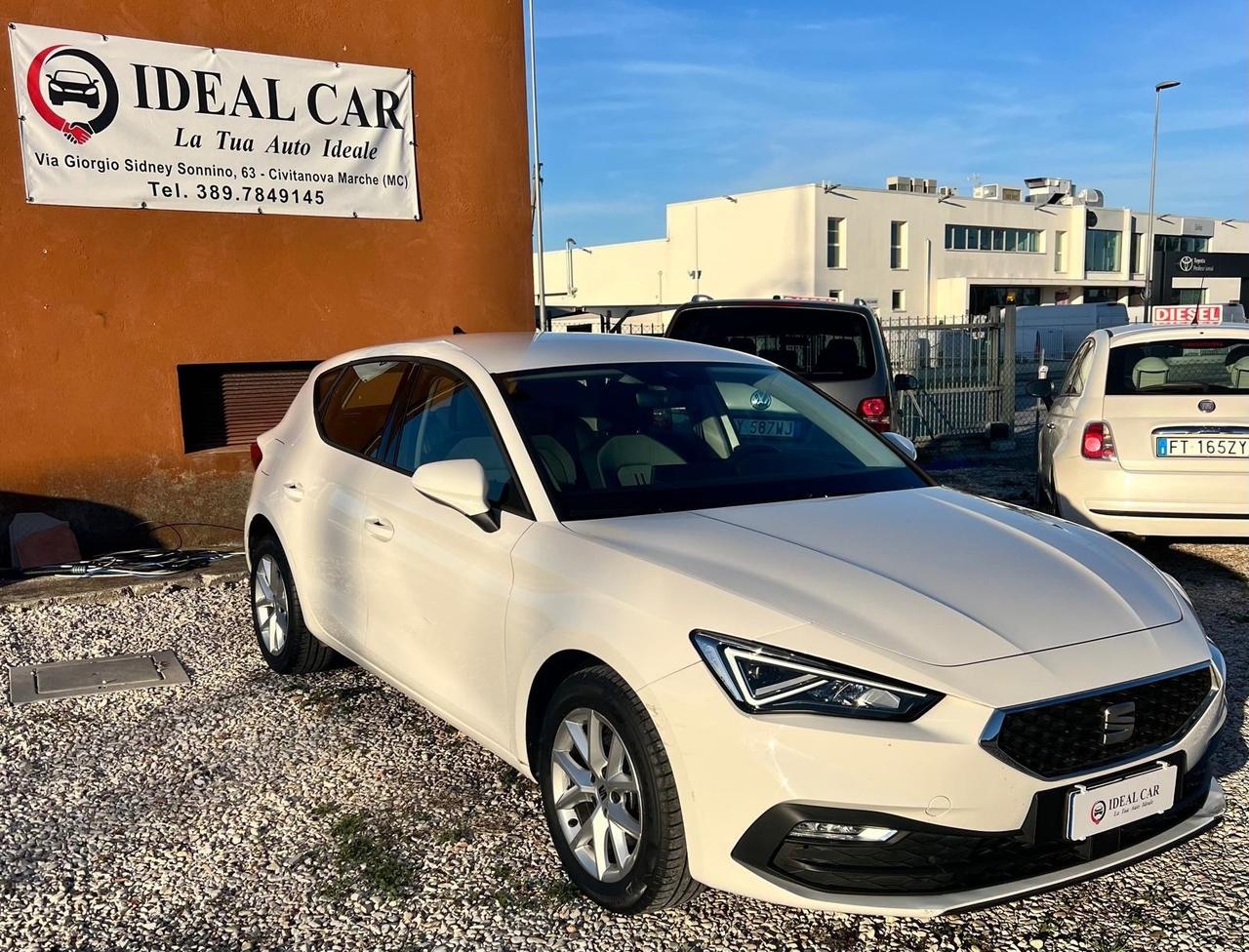 Seat Leon 2.0 TDI FR