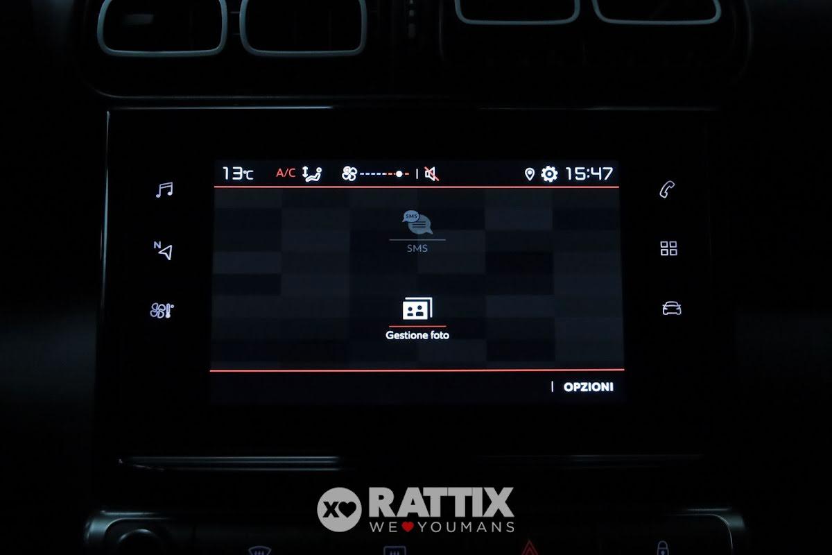 Citroen C3 Aircross 1.5 bluehdi 110CV Feel