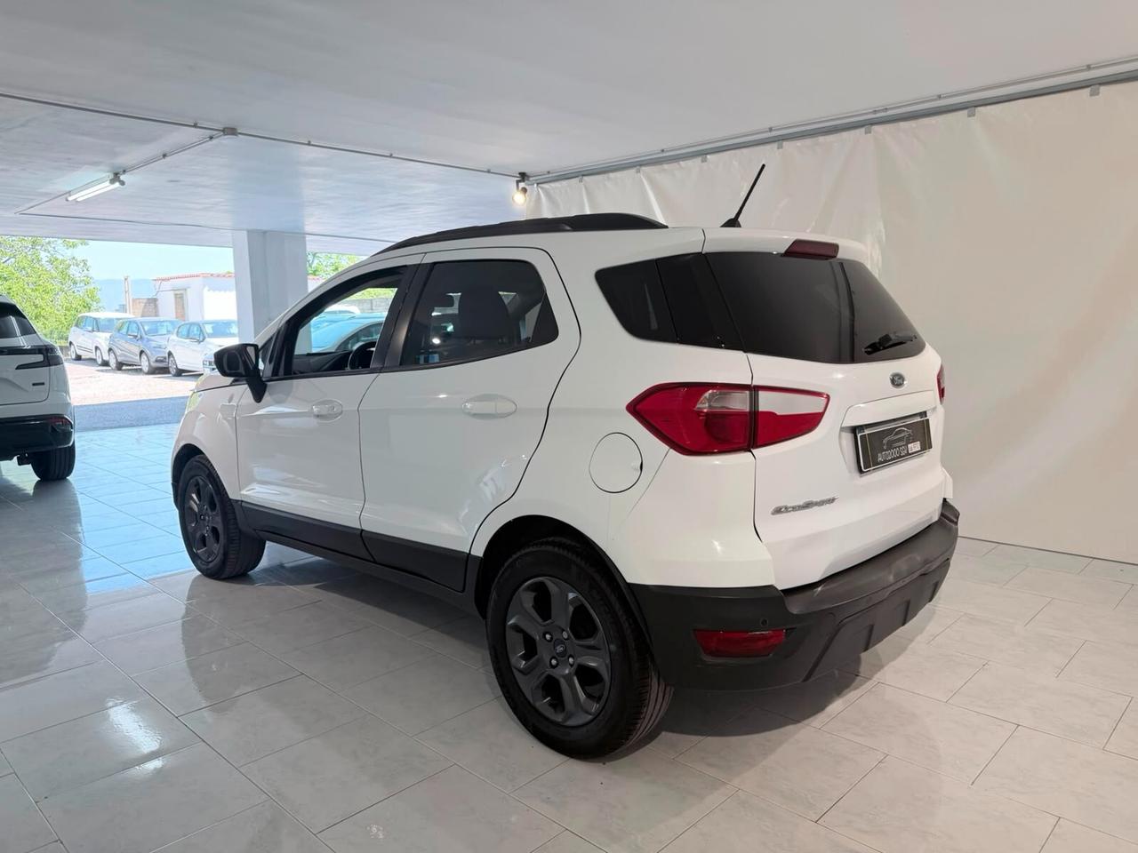 Ford EcoSport 1.5D ACCONTO 0€ RATE DA 190€