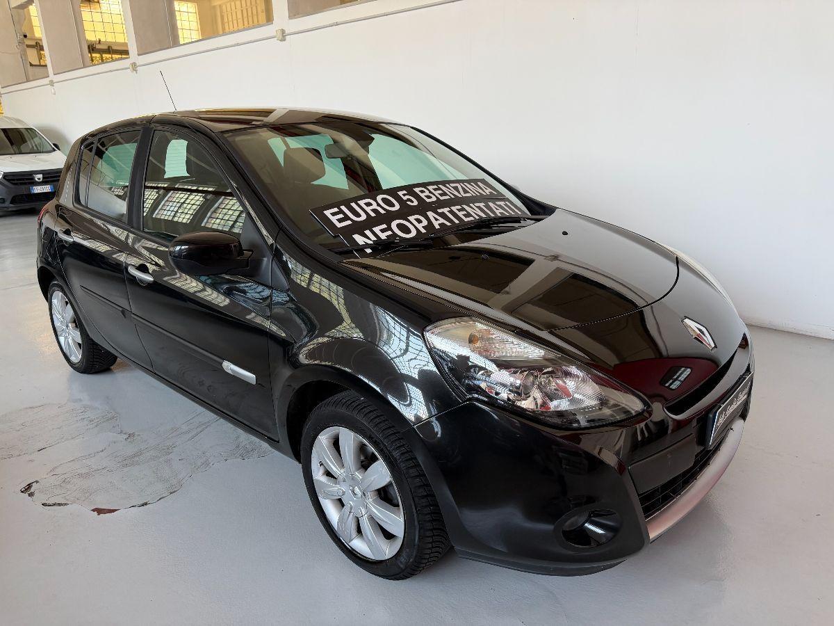 RENAULT - Clio - 1.2 TCE 100 CV 5p. Luxe