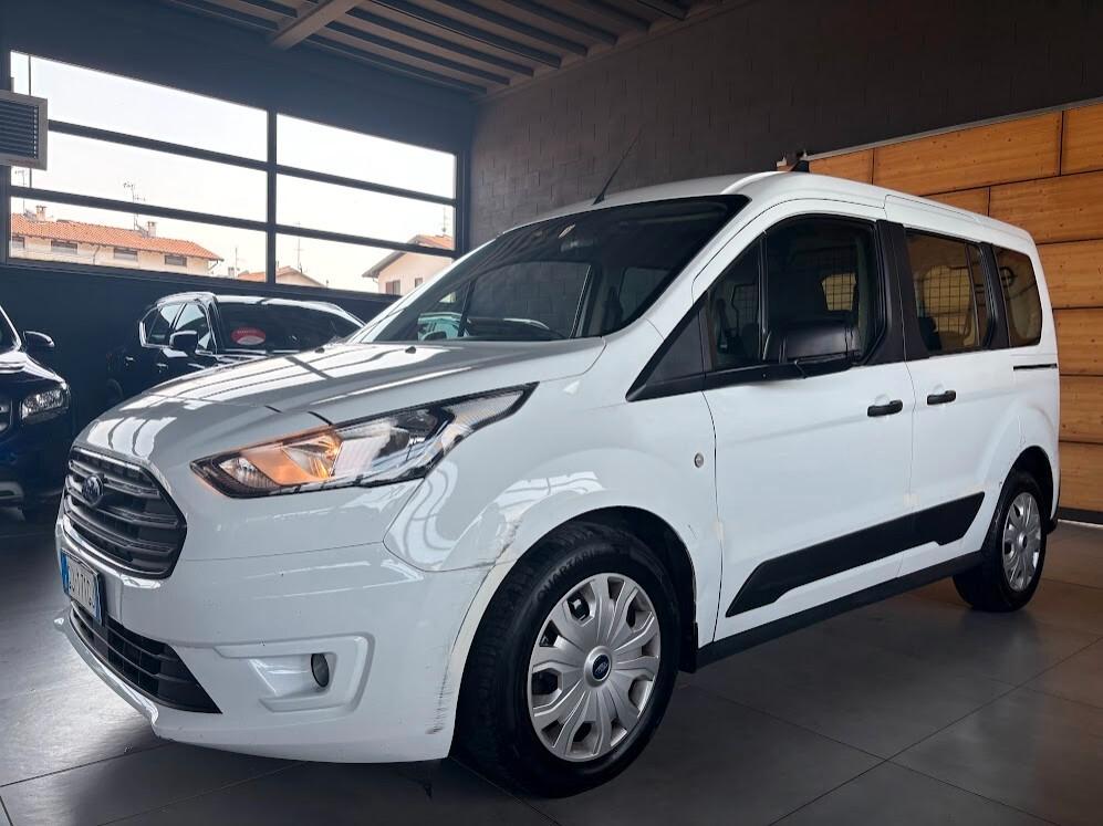 Ford Transit Connect 220 1.5 TDCi N1 5 POSTI