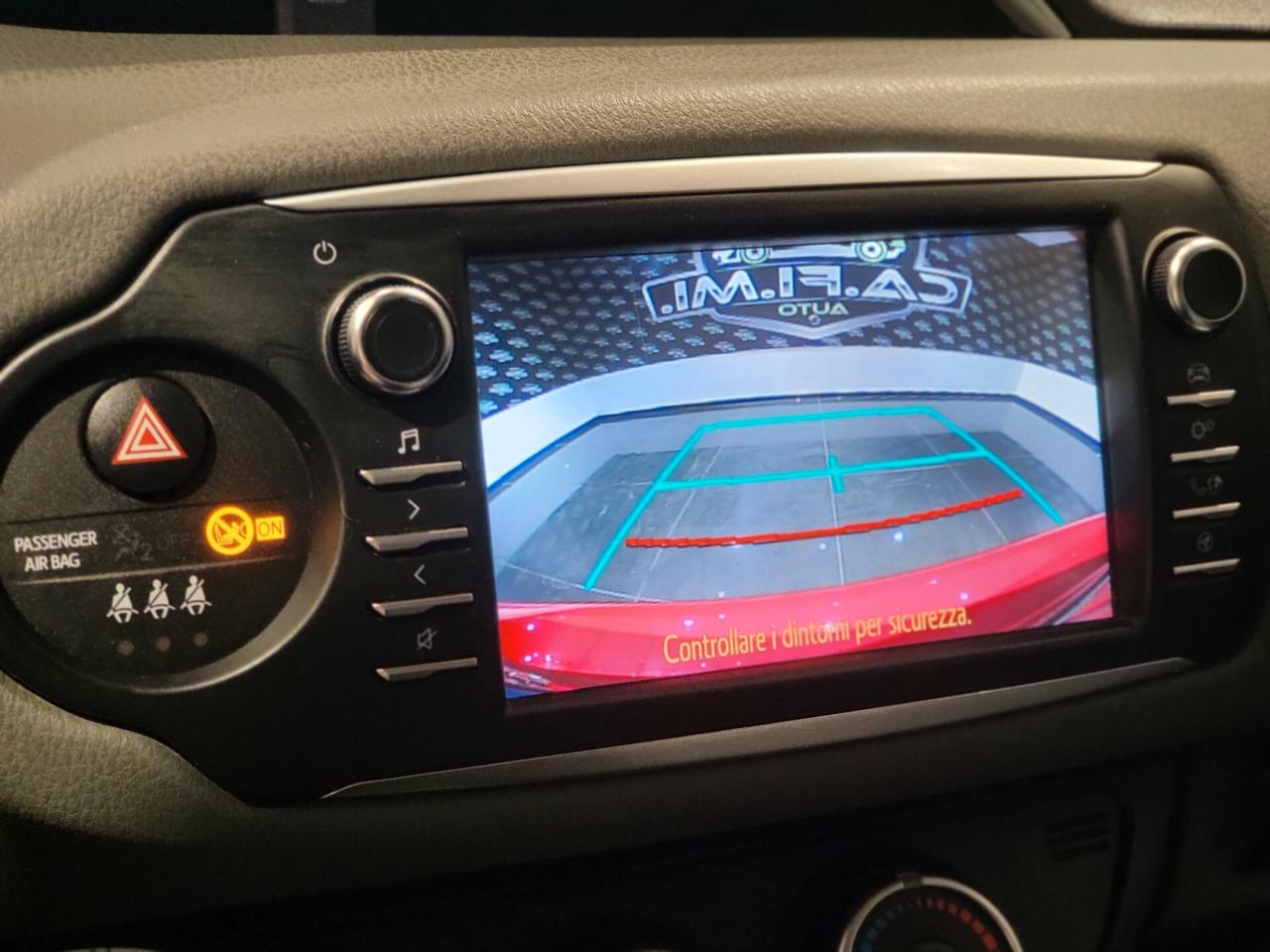 Toyota Yaris - 2019 1.0 72 CV 63'000 km Lounge