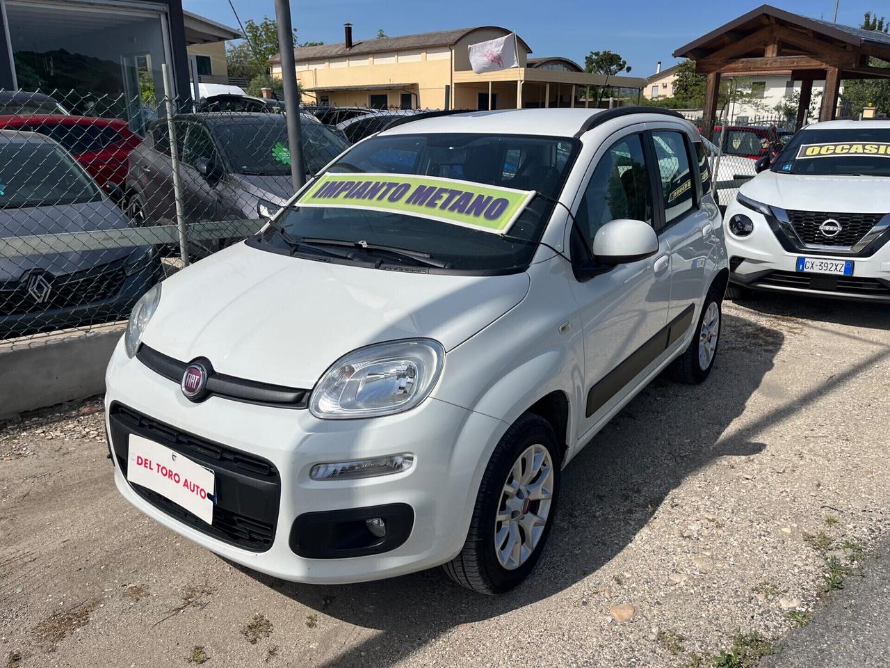 Fiat Panda 0.9 TwinAir Turbo Natural Power Lounge .