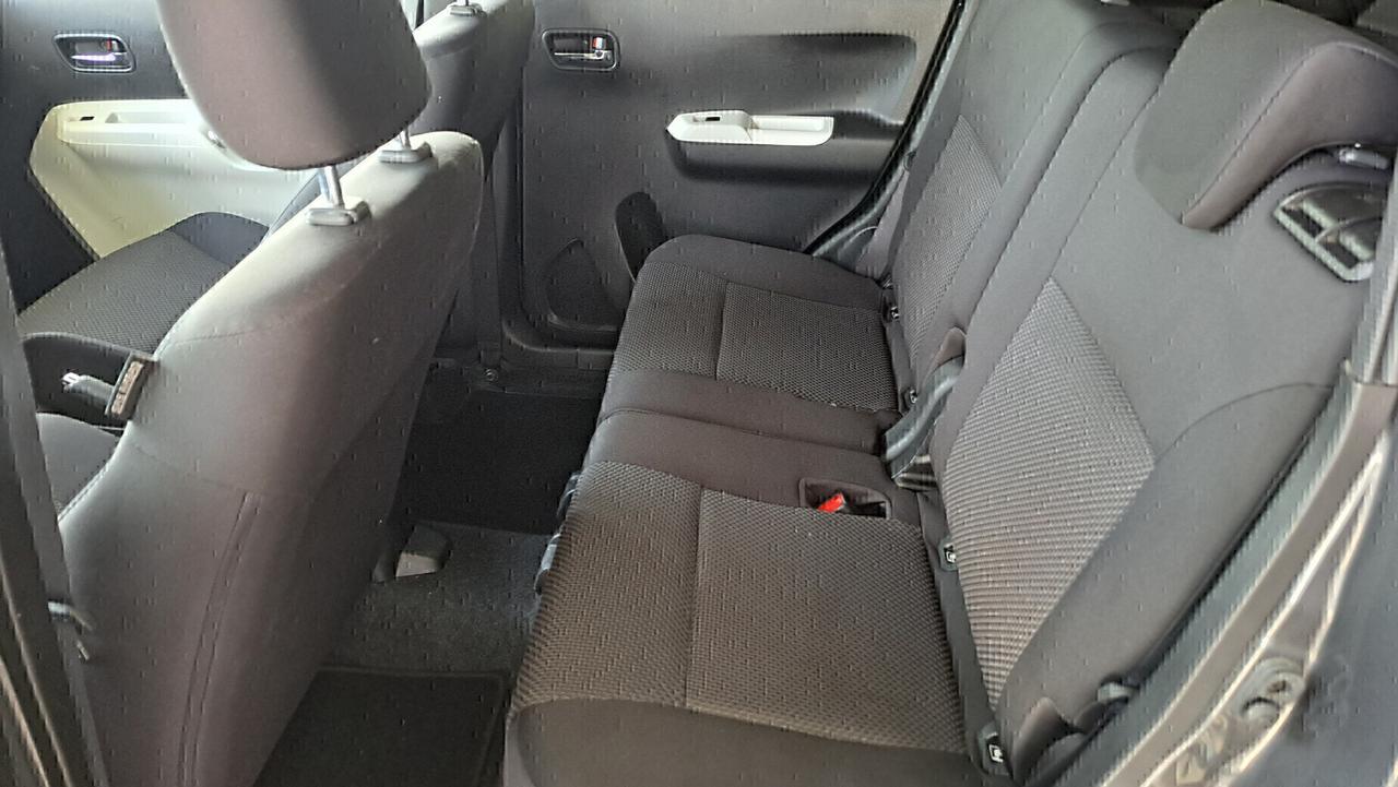 Suzuki Ignis 1.2 Dualjet 5 Porte 4WD All Grip iAdventure