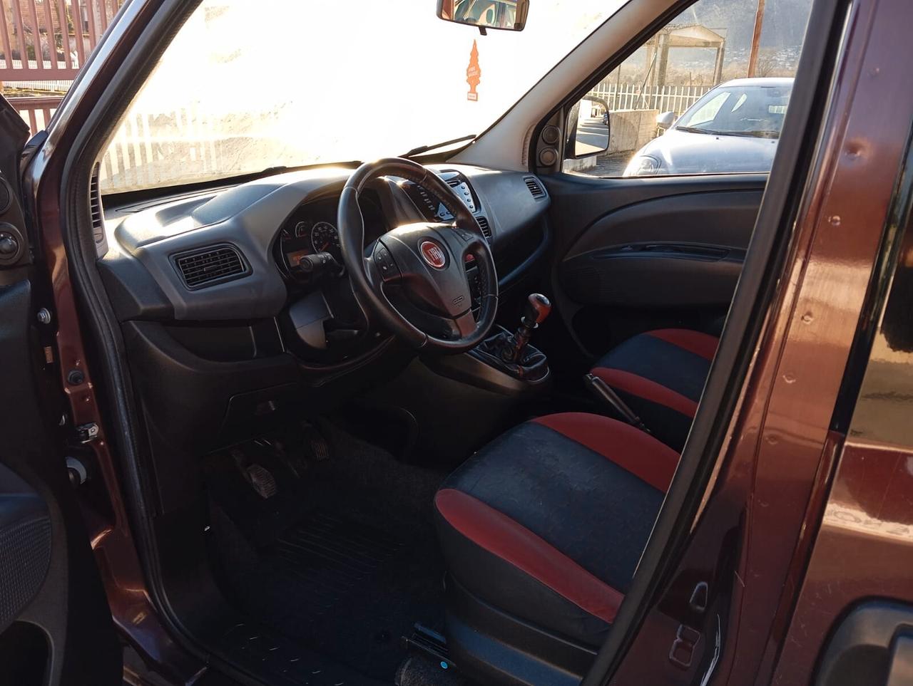 Fiat Doblo Doblò 1.6 MJT 16V Emotion