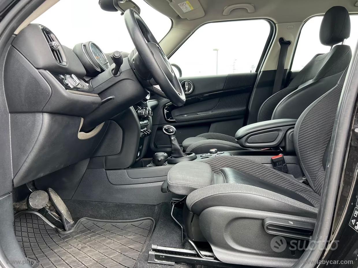 MINI Mini Cooper D Hype Countryman ALL4