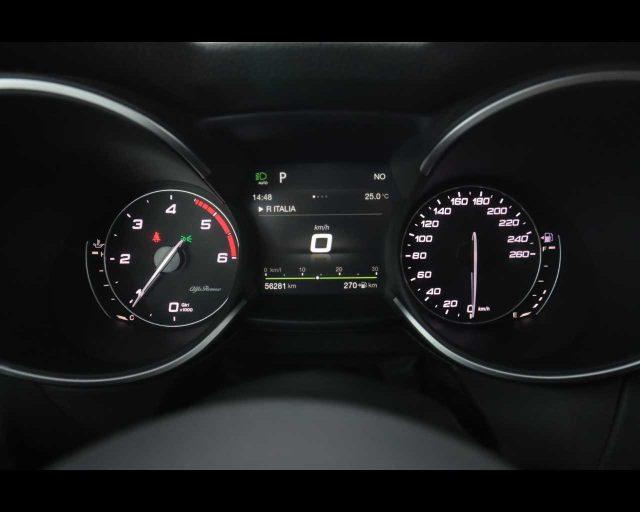 ALFA ROMEO Stelvio 2017 Diesel 2.2 t Super Q4 210cv auto my19