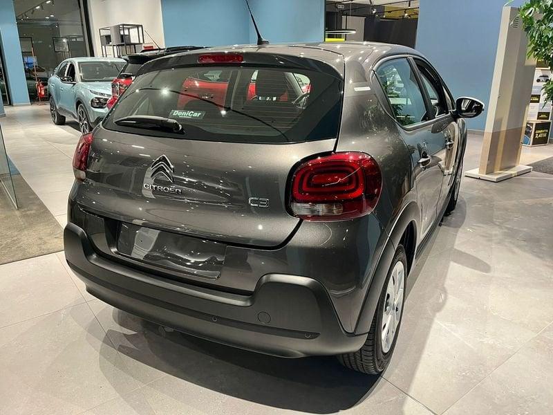 Citroën C3 PureTech 83 S&S You