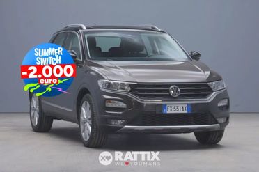 Volkswagen T-Roc 1.0 TSI 115CV Style + tetto apribile
