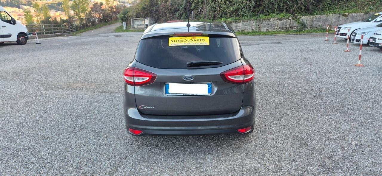 Ford C-Max 1.5 TDCi 120CV S&S Business-2018