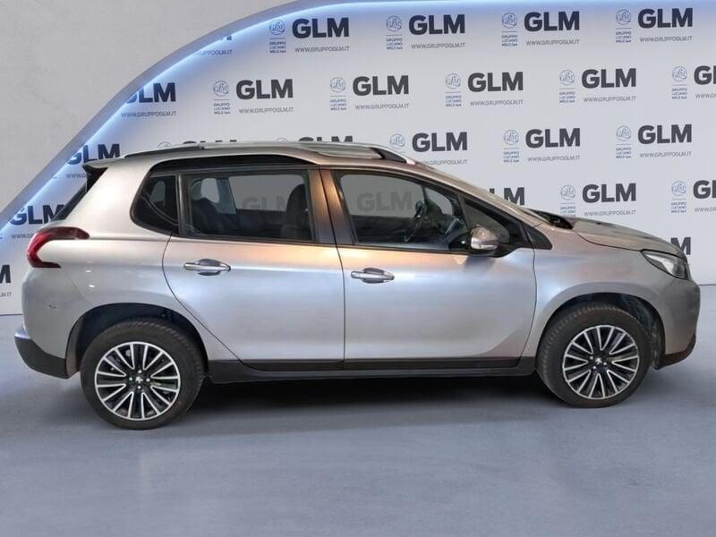 Peugeot 2008 BlueHDi 100 S&S Active