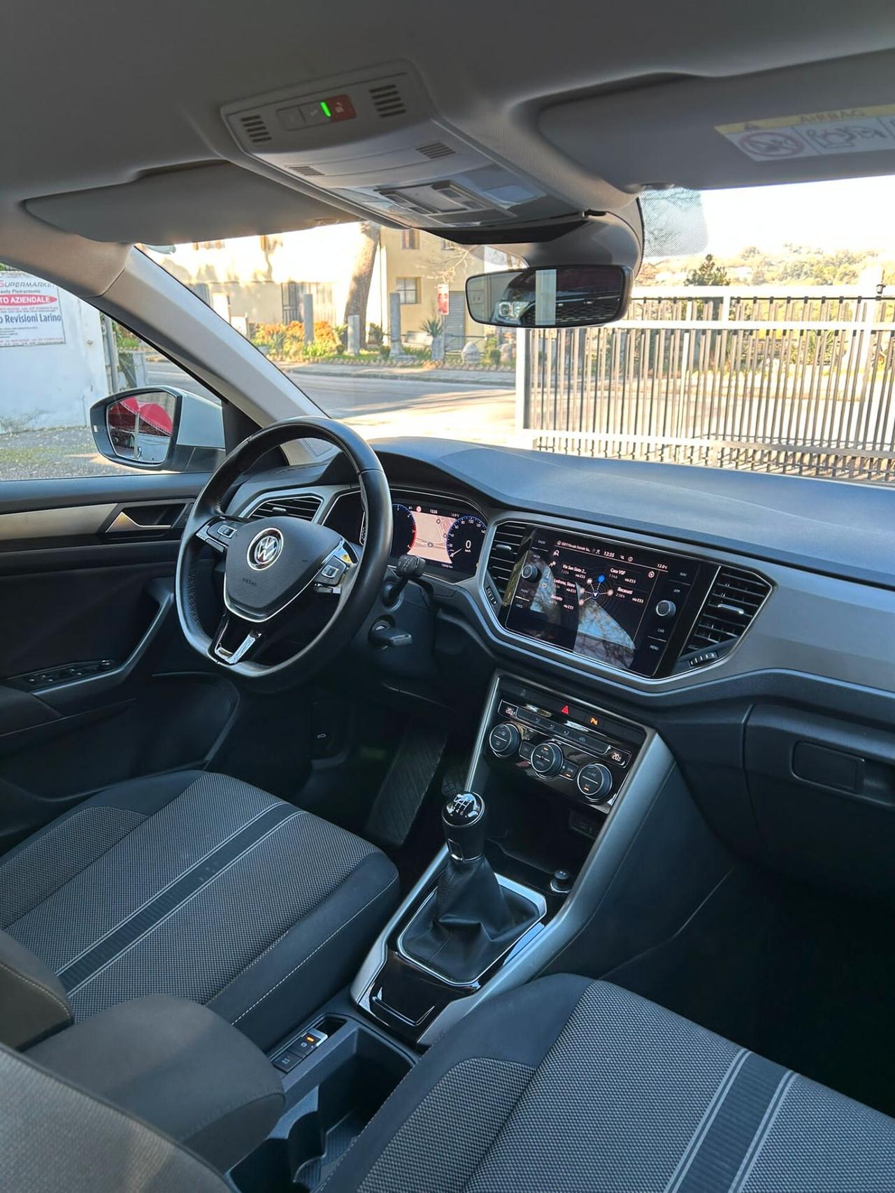 Volkswagen T-Roc 2.0 TDI SCR Advanced BlueMotion Technology