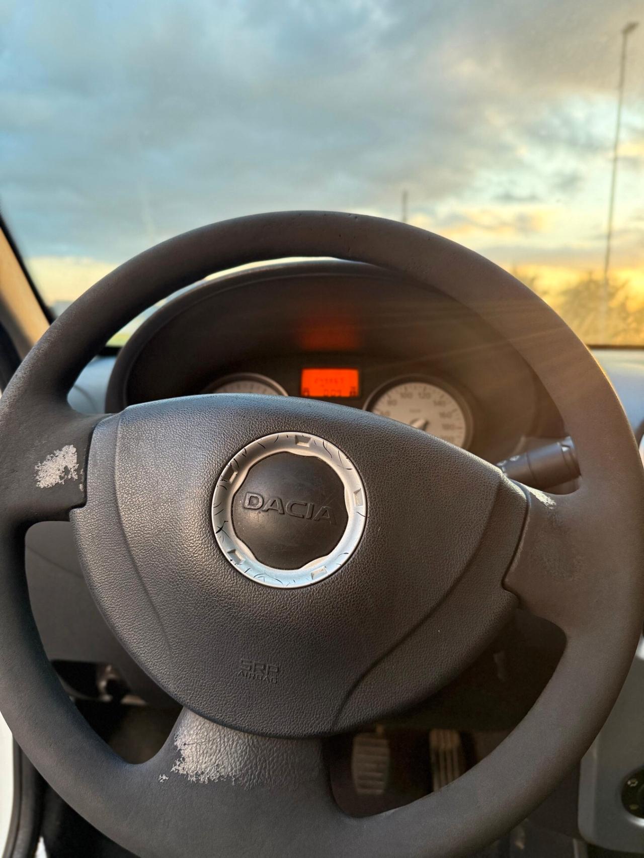 Dacia Sandero 1.4 8V GPL Lauréate