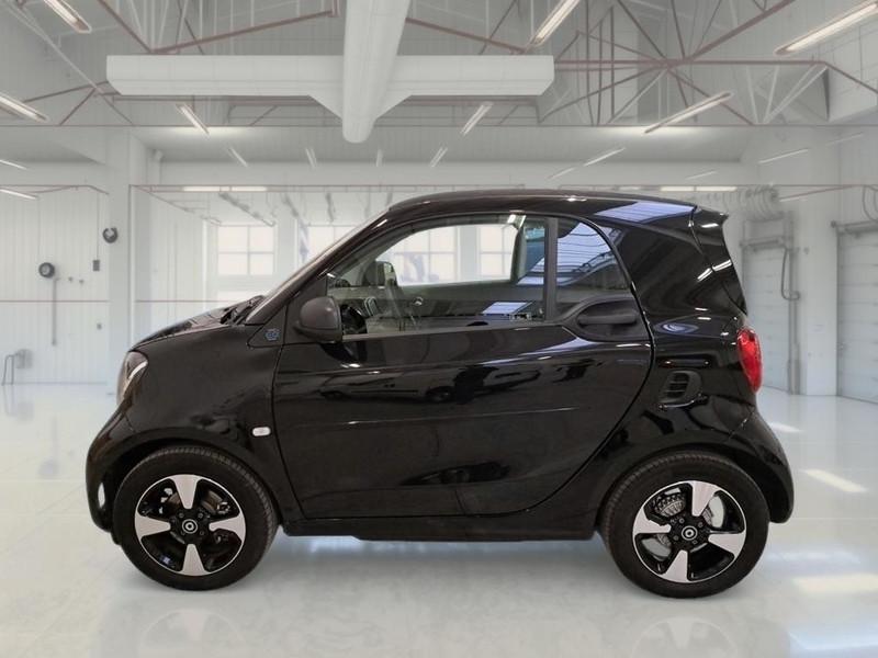 SMART FORTWO EQ 41KW PASSION 3 PORTE COUPE
