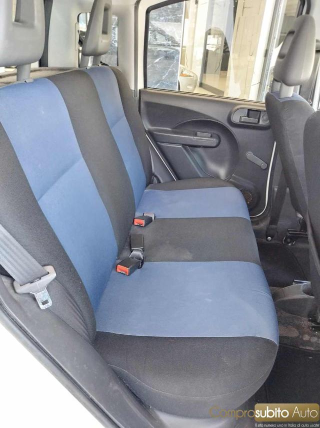 FIAT Panda 1.3 MJT 16V 4x4 Climbing
