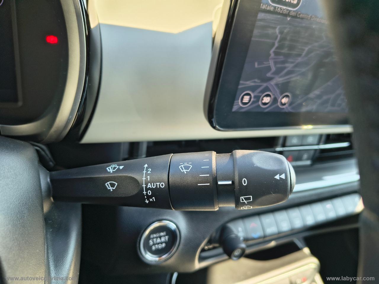 FIAT 600 Hybrid MHEV La Prima