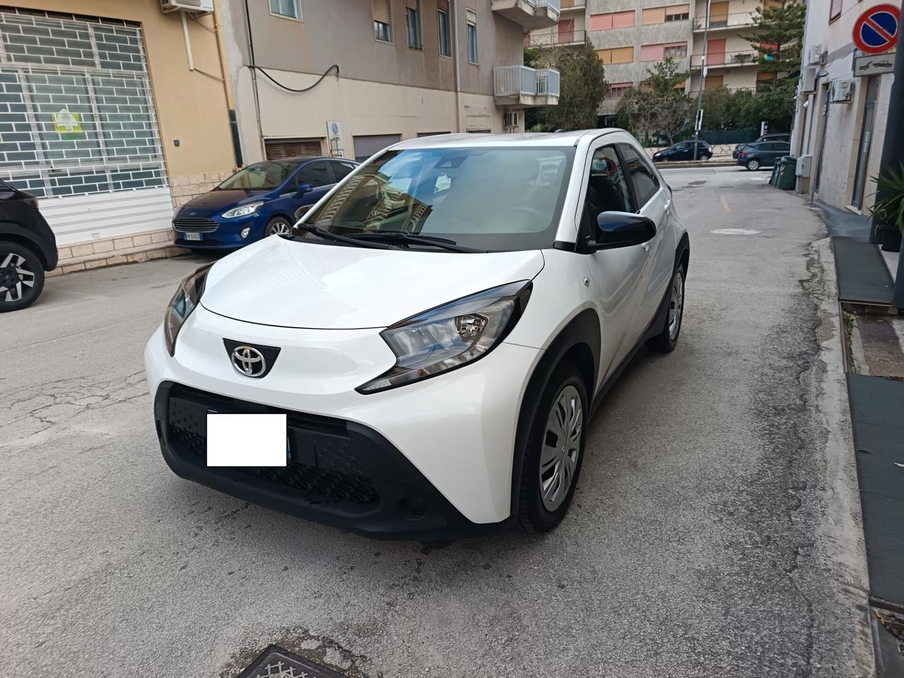Toyota Aygo X 1.0- 72 CV Active Garanzia Toyota