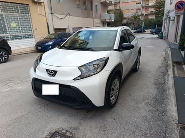 Toyota Aygo X 1.0- 72 CV Active Garanzia Toyota