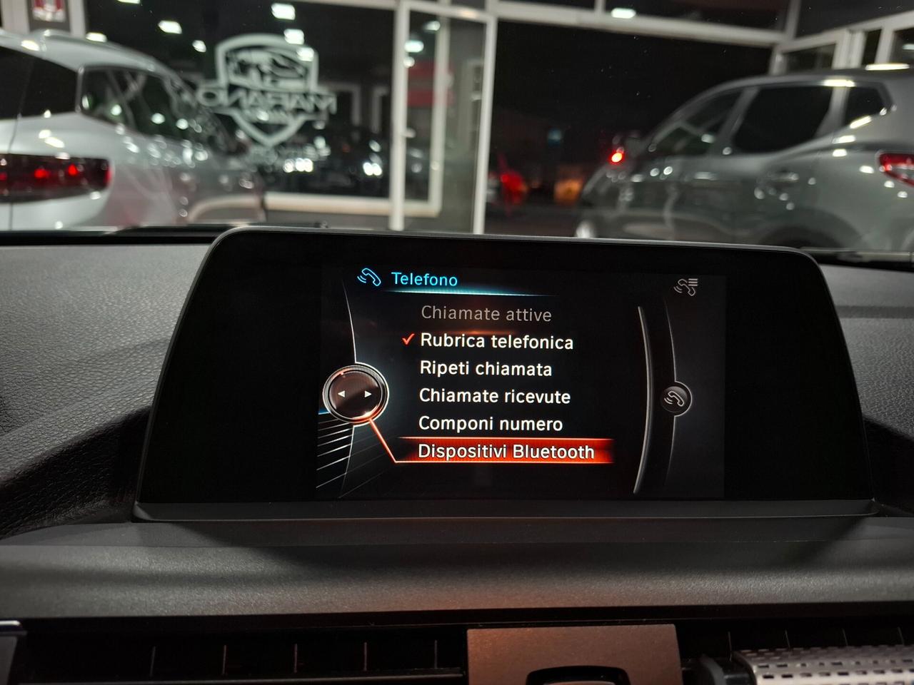 Bmw 116i benzina NEOPATENTATO