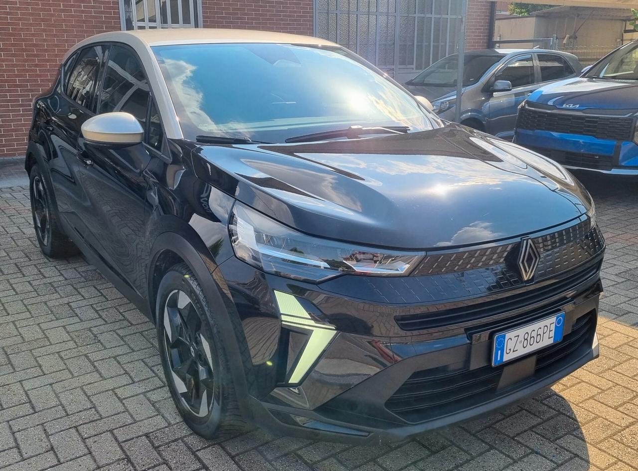 Renault Captur TCe 90 CV Techno