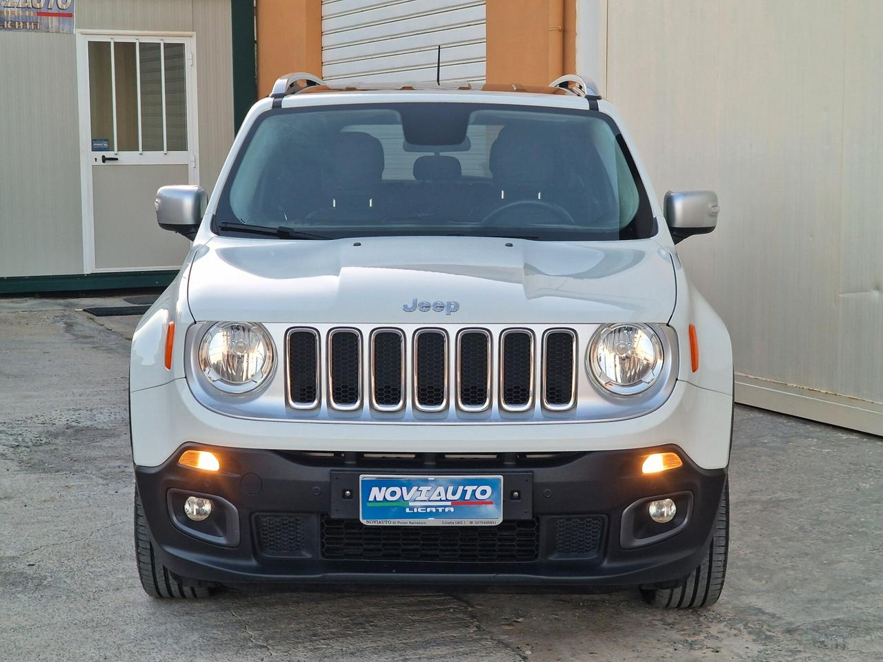 Jeep Renegade 1.6 Mjt 120 CV Limited