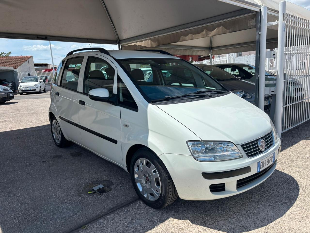 Fiat Idea 1.4 Dynamic EasyPower